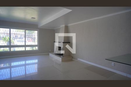 Sala  de casa à venda com 4 quartos, 255m² em Cavalhada, Porto Alegre