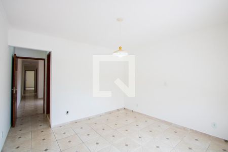 Quarto 1 - Suíte de casa para alugar com 3 quartos, 215m² em Parque Bandeirante, Santo André