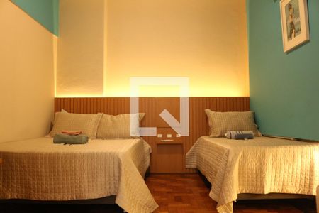 Quarto 1 de apartamento à venda com 3 quartos, 112m² em Copacabana, Rio de Janeiro