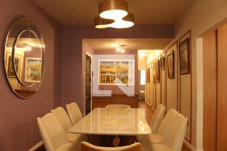 Sala de apartamento à venda com 3 quartos, 112m² em Copacabana, Rio de Janeiro