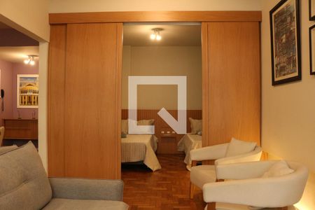 Quarto 1 de apartamento à venda com 3 quartos, 112m² em Copacabana, Rio de Janeiro