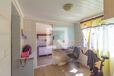 Escritório de casa à venda com 3 quartos, 100m² em São José, Canoas