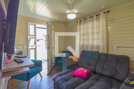 Sala de casa à venda com 3 quartos, 100m² em São José, Canoas