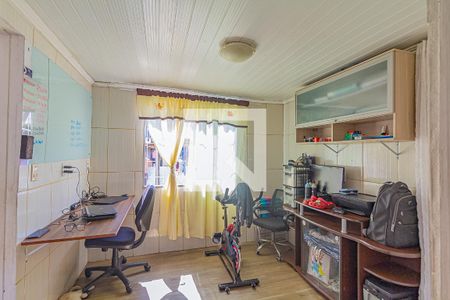 Escritório de casa à venda com 3 quartos, 100m² em São José, Canoas