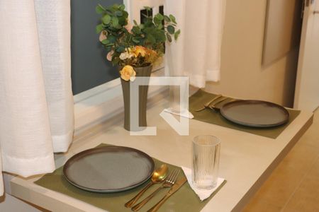 Casa para alugar com 1 quarto, 35m² em Jardim Leonor, Cotia