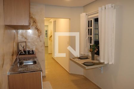 Casa para alugar com 1 quarto, 35m² em Jardim Leonor, Cotia