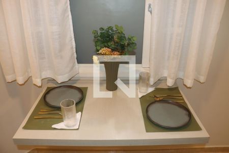 Casa para alugar com 1 quarto, 35m² em Jardim Leonor, Cotia