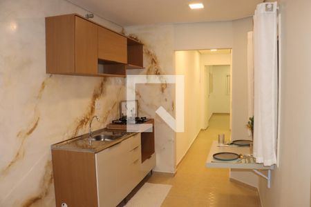 Casa para alugar com 1 quarto, 35m² em Jardim Leonor, Cotia