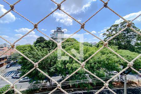 Vista da Sala de apartamento à venda com 3 quartos, 140m² em Mooca, São Paulo