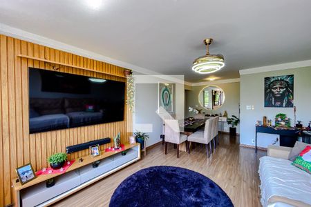 Sala de apartamento à venda com 3 quartos, 140m² em Mooca, São Paulo