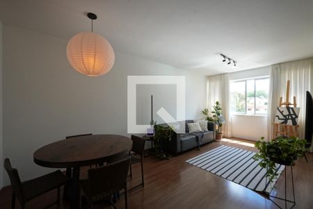 Sala de apartamento à venda com 3 quartos, 92m² em Vila Mariana, São Paulo