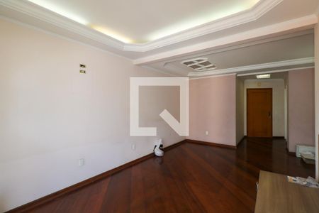 Sala de apartamento à venda com 3 quartos, 107m² em Santa Paula, São Caetano do Sul