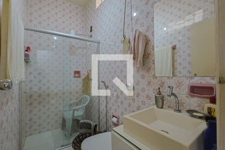 Banheiro 1 de casa para alugar com 4 quartos, 150m² em Floresta, Belo Horizonte