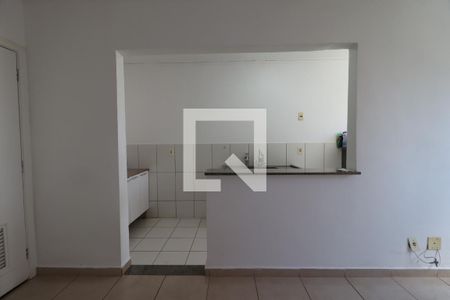 Sala de apartamento para alugar com 2 quartos, 112m² em Jardim Macedo, Ribeirão Preto