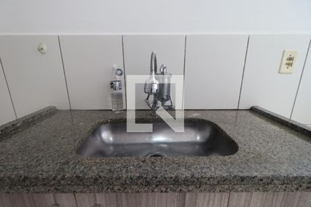 Cozinha de apartamento para alugar com 2 quartos, 112m² em Jardim Macedo, Ribeirão Preto