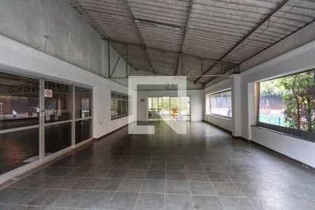 Área comum - Área externa do Salão de Festas de apartamento à venda com 3 quartos, 70m² em Jardim dos Oliveiras, Campinas