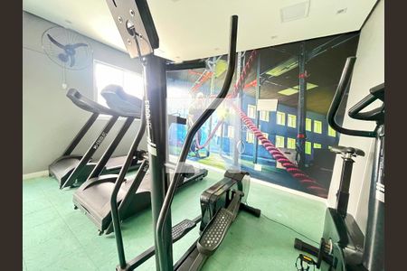 Área comum - Academia de apartamento à venda com 0 quarto, 38m² em Vila Augusta, Guarulhos