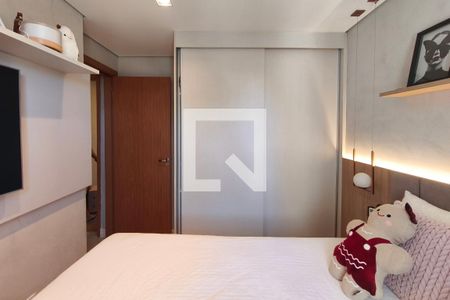 Quarto 2 de apartamento à venda com 2 quartos, 42m² em Fundacao da Casa Popular, Campinas