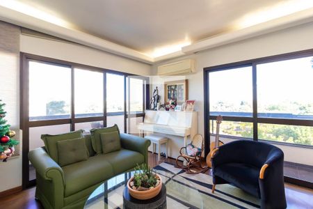 Sala de Visitas de apartamento à venda com 4 quartos, 204m² em Santana, São Paulo