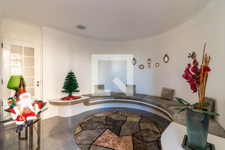 Hall Social de apartamento à venda com 4 quartos, 204m² em Santana, São Paulo
