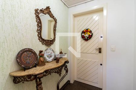 Hall do Elevador de apartamento à venda com 4 quartos, 204m² em Santana, São Paulo