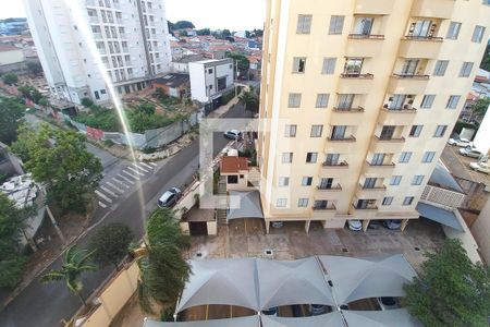 Vista da Varanda  de apartamento para alugar com 2 quartos, 56m² em São Bernardo, Campinas