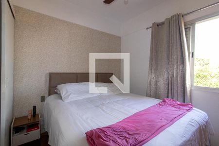 Suite de apartamento para alugar com 3 quartos, 78m² em Chácara Primavera, Campinas