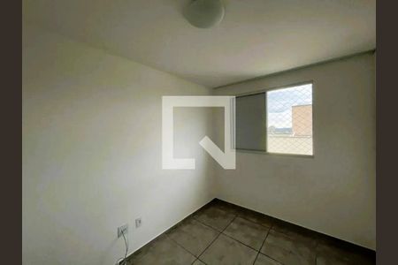 Quarto de apartamento para alugar com 2 quartos, 44m² em Sobradinho, Lagoa Santa