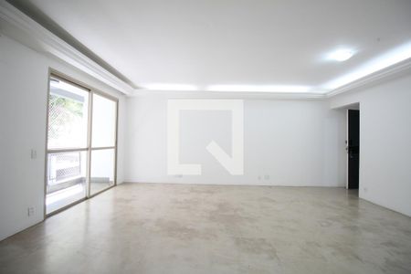 Sala de apartamento para alugar com 2 quartos, 110m² em Real Parque, São Paulo