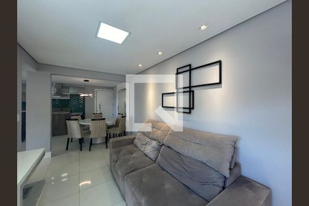 Sala de apartamento para alugar com 4 quartos, 140m² em Scharlau, São Leopoldo