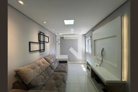 Sala de apartamento para alugar com 4 quartos, 140m² em Scharlau, São Leopoldo