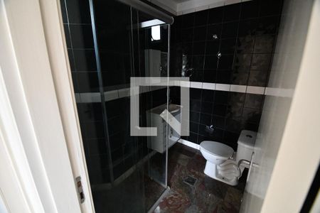 Banheiro Suíte de apartamento para alugar com 3 quartos, 67m² em Vila Itapura, Campinas