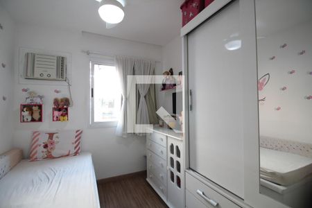 Quarto 1 de apartamento para alugar com 2 quartos, 59m² em Taquara, Rio de Janeiro