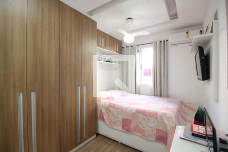 Quarto 2 de apartamento para alugar com 2 quartos, 59m² em Taquara, Rio de Janeiro