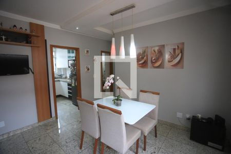 Sala de apartamento à venda com 4 quartos, 174m² em Prado, Belo Horizonte