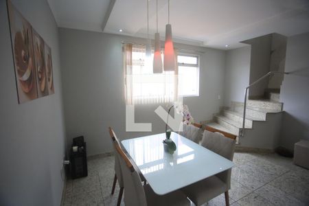 Sala de apartamento à venda com 4 quartos, 174m² em Prado, Belo Horizonte