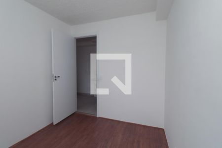 Quarto 1 de apartamento para alugar com 2 quartos, 37m² em Parque Industrial Tomas Edson, São Paulo