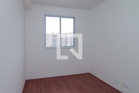 Quarto 1 de apartamento para alugar com 2 quartos, 37m² em Parque Industrial Tomas Edson, São Paulo