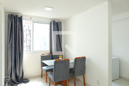 Sala de apartamento à venda com 2 quartos, 40m² em Cidade Líder, São Paulo