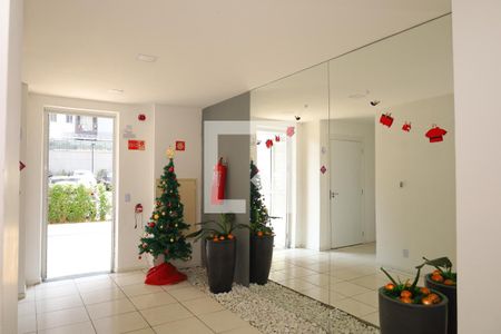 Área comum - Saguão do prédio de apartamento à venda com 2 quartos, 40m² em Cidade Líder, São Paulo