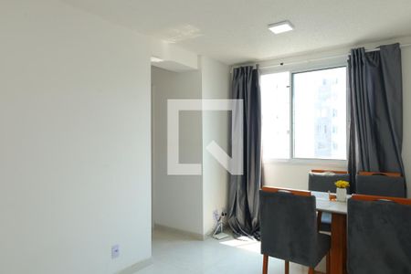 Sala de apartamento à venda com 2 quartos, 40m² em Cidade Líder, São Paulo