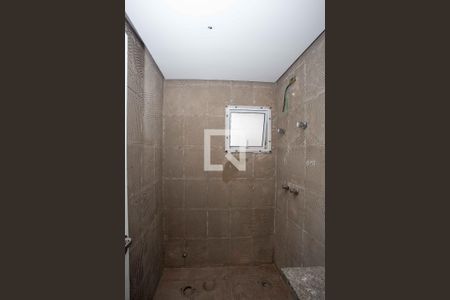 Banheiro da Suíte de apartamento à venda com 3 quartos, 74m² em Centro, Diadema