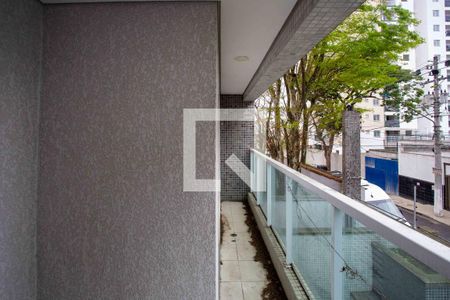 Varanda gourmet de apartamento à venda com 3 quartos, 74m² em Centro, Diadema