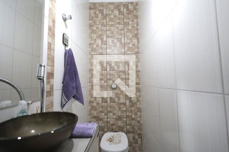 Banheiro 1 de casa à venda com 2 quartos, 165m² em Jardim Jamaica, Santo André