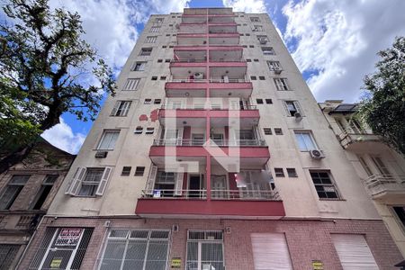 Fachada de apartamento à venda com 2 quartos, 80m² em Centro Histórico, Porto Alegre