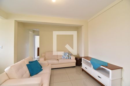 Sala de Estar e Jantar de apartamento para alugar com 3 quartos, 70m² em Tingui, Curitiba