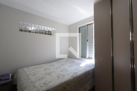 Quarto 1 de apartamento à venda com 2 quartos, 42m² em Conjunto Habitacional Teotonio Vilela, São Paulo