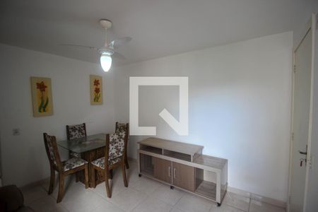 Apartamento para alugar com 2 quartos, 54m² em Jardim Tatiana, Votorantim