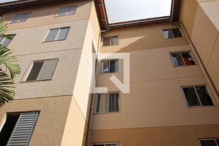 Apartamento para alugar com 2 quartos, 54m² em Jardim Tatiana, Votorantim
