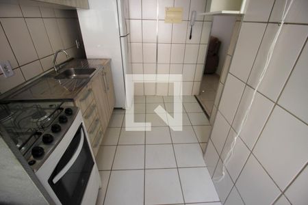 Apartamento para alugar com 2 quartos, 54m² em Jardim Tatiana, Votorantim